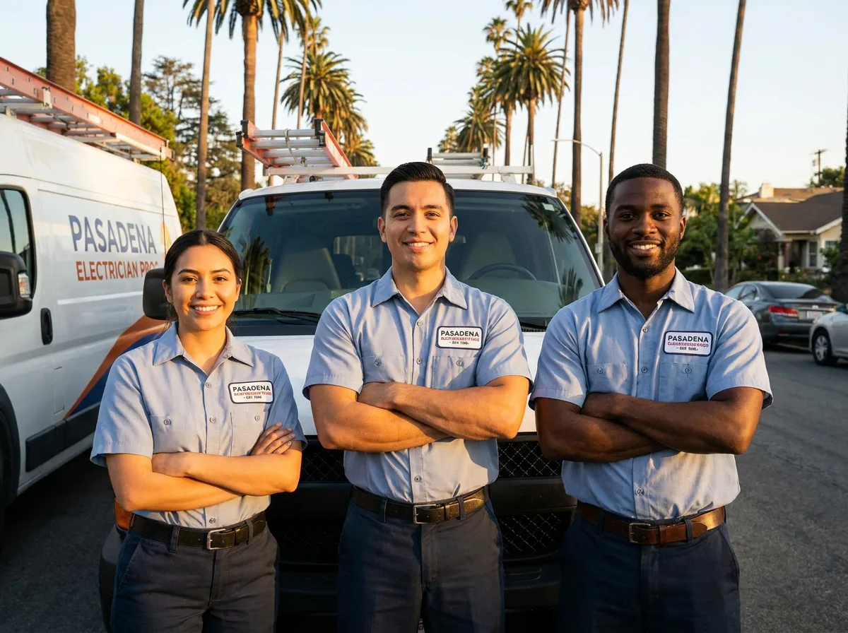 Electrician company in Gibbstown, NJ